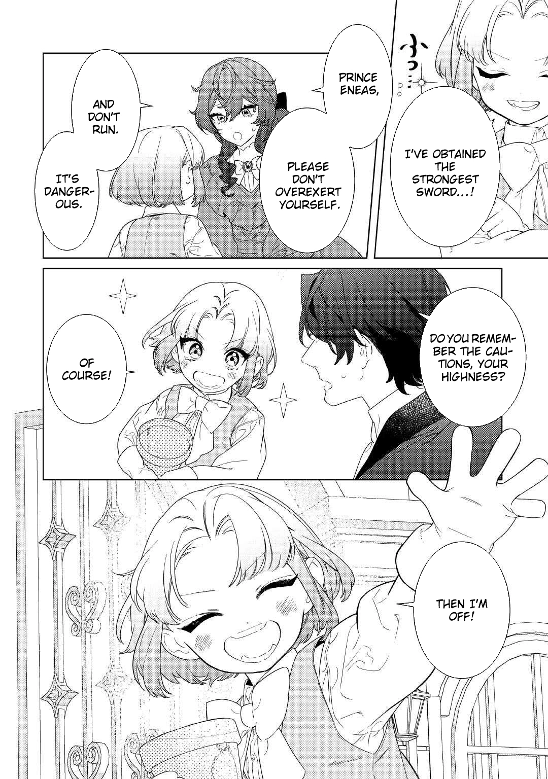 The Stepmother's Principles Chapter 15 Page 20